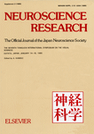 Go to journal home page - Neuroscience Research Supplements